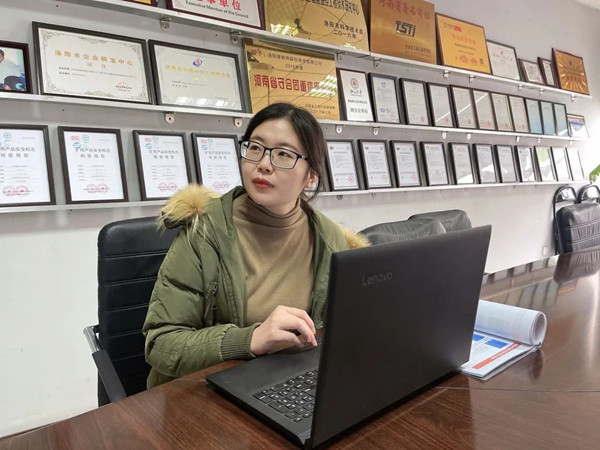 用勤奮書(shū)寫擔(dān)當(dāng)之美，平凡崗位閃耀別樣光彩！