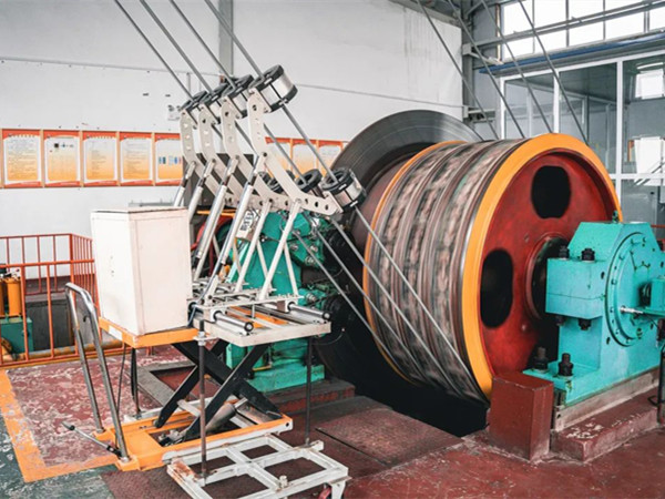 TST助力中國(guó)黃金集團(tuán)健全安全管理機(jī)制，提高礦山生產(chǎn)效率！